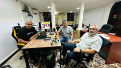 يافا :اجتماع لتباحث الأوضاع الإنسانية في ظل حالة الطوارئ التي تعيشها المدينة 